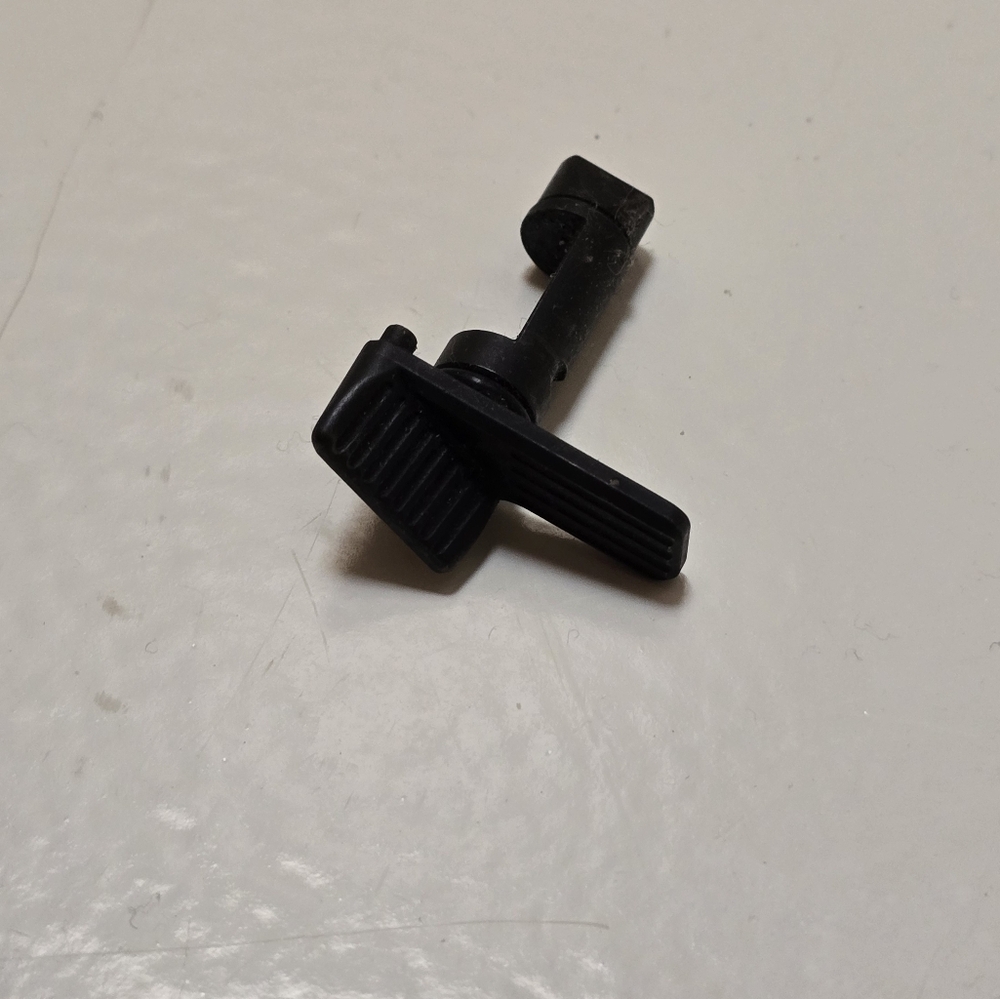 Align Tactical Sig P320 Thumb Rest Takedown Lever